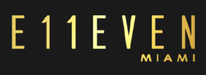 E11even Miami Logo