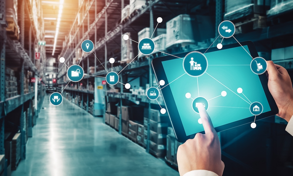 Benefits of ERP Inventory Management Systems