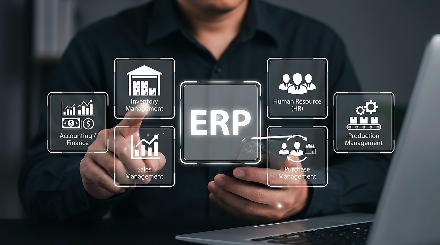 ERP and Inventory Management Integration